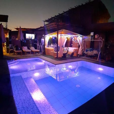 Casa Aura Del Mar Hotel Mancora Ngoại thất bức ảnh