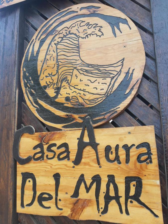 Casa Aura Del Mar Hotel Mancora Ngoại thất bức ảnh