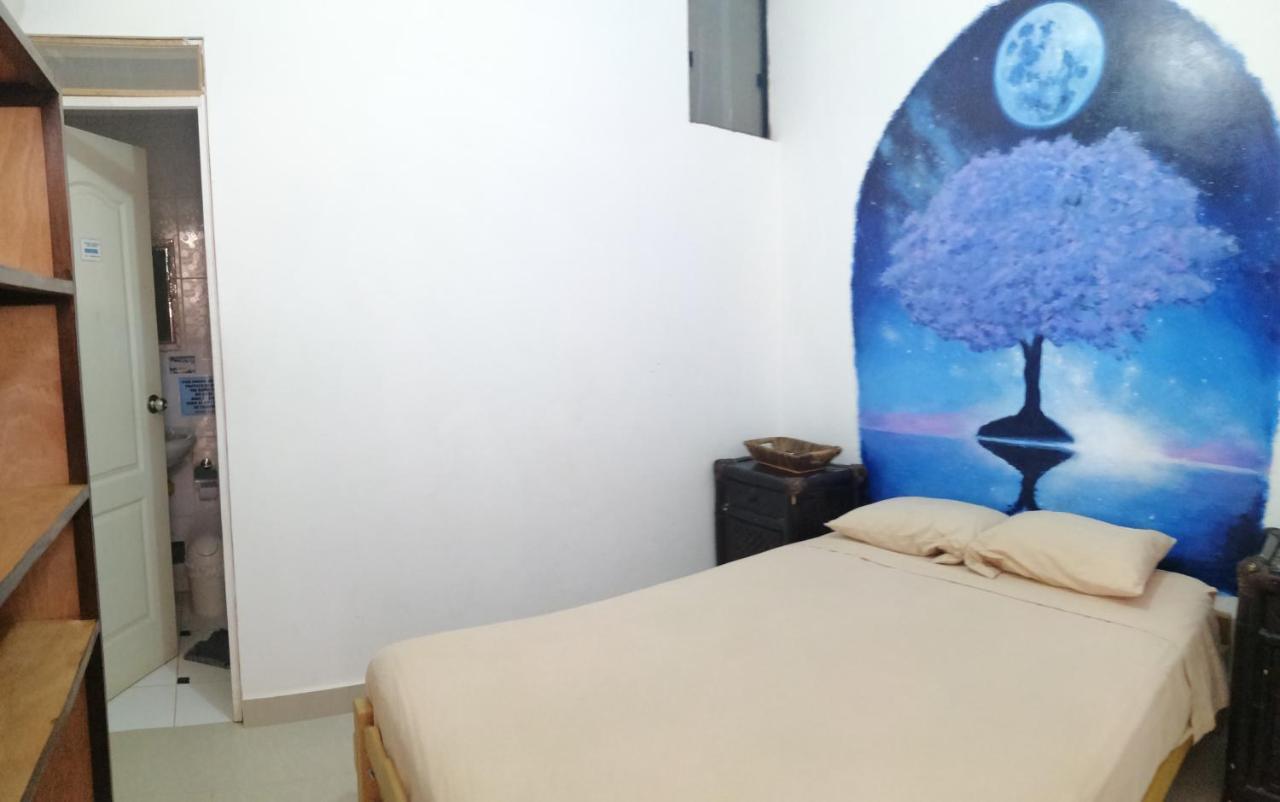 Casa Aura Del Mar Hotel Mancora Ngoại thất bức ảnh