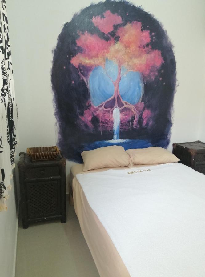Casa Aura Del Mar Hotel Mancora Ngoại thất bức ảnh