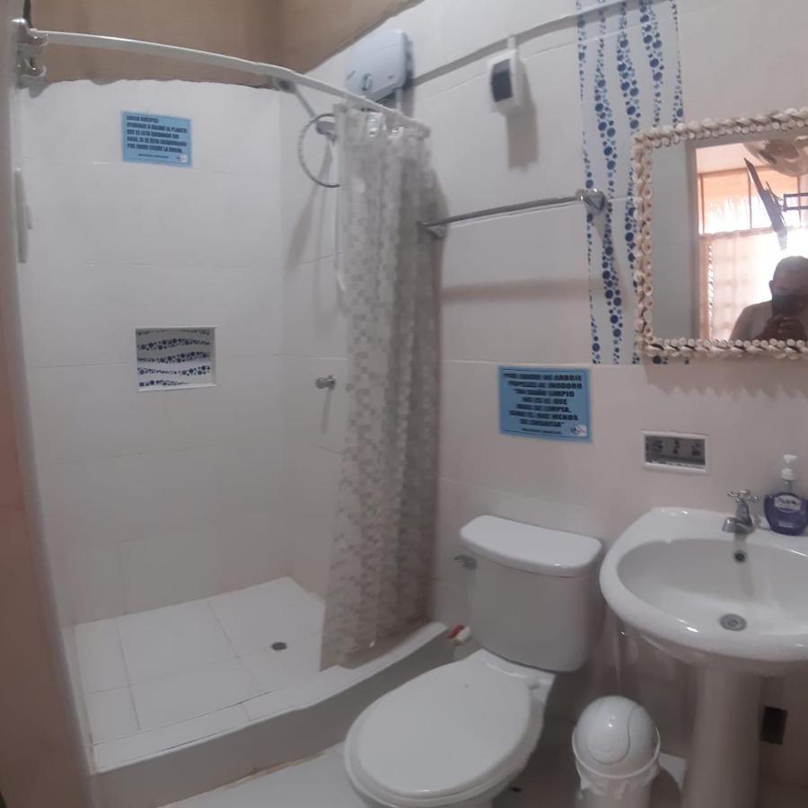 Casa Aura Del Mar Hotel Mancora Ngoại thất bức ảnh