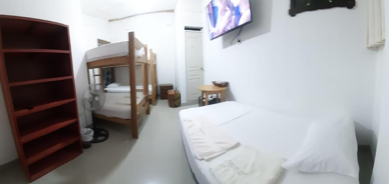 Casa Aura Del Mar Hotel Mancora Ngoại thất bức ảnh