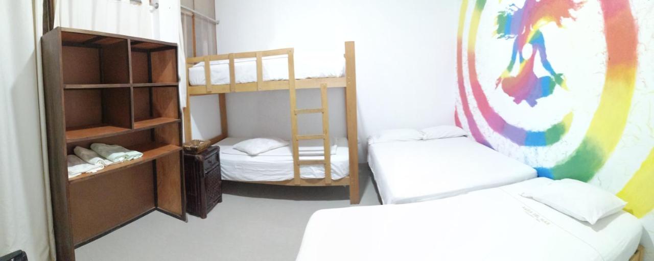 Casa Aura Del Mar Hotel Mancora Ngoại thất bức ảnh