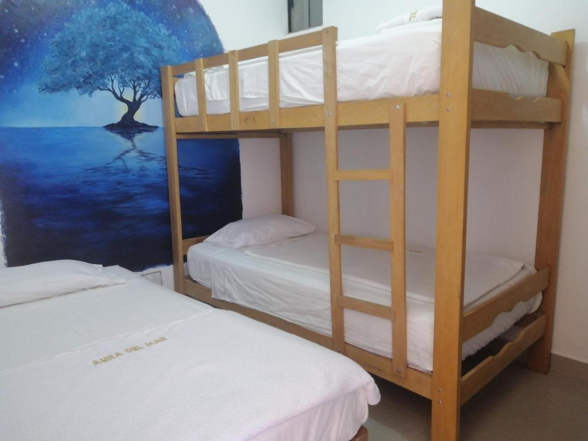 Casa Aura Del Mar Hotel Mancora Ngoại thất bức ảnh