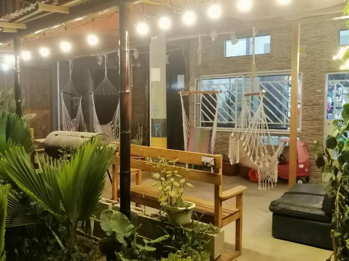Casa Aura Del Mar Hotel Mancora Ngoại thất bức ảnh