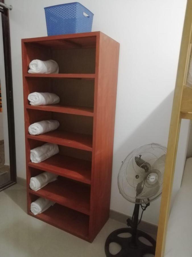 Casa Aura Del Mar Hotel Mancora Ngoại thất bức ảnh