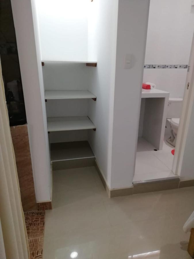 Casa Aura Del Mar Hotel Mancora Ngoại thất bức ảnh