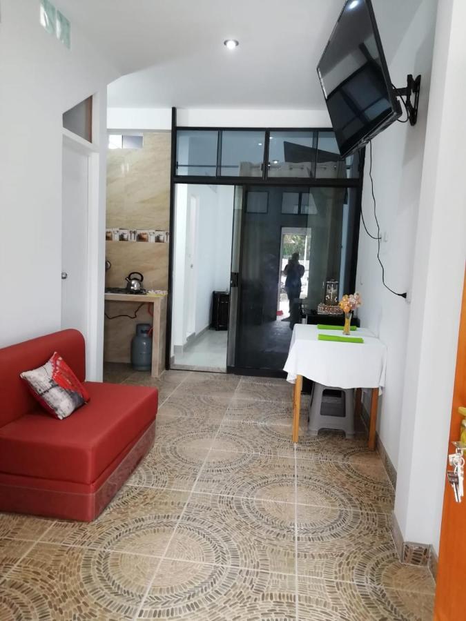 Casa Aura Del Mar Hotel Mancora Ngoại thất bức ảnh